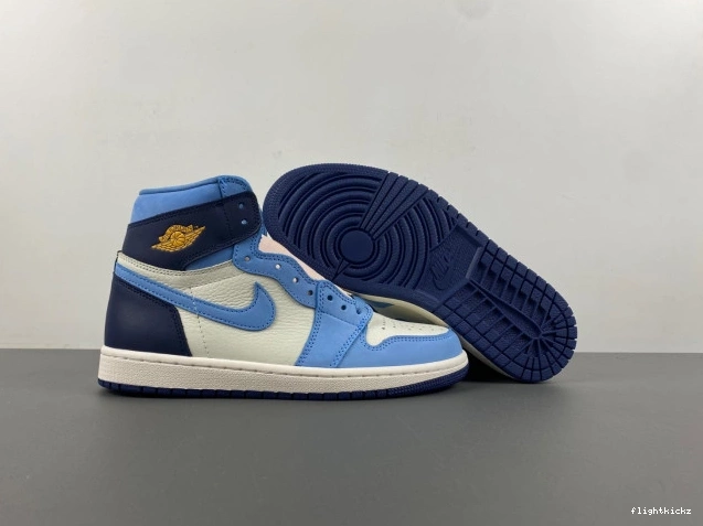 Jordan First FD2596-400 1 High Air in OG Flight WMNS 0930